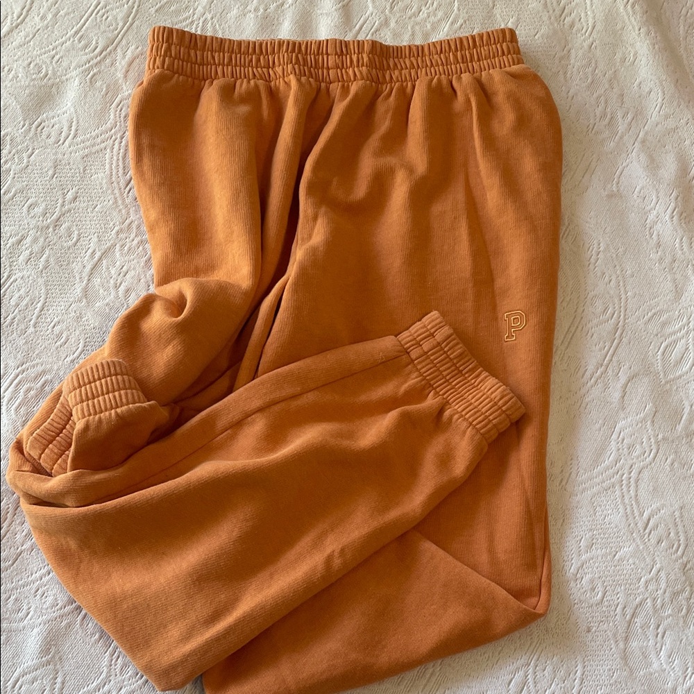 Victoria's Secret orange  "pink" S/P CH